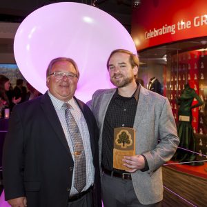 Craig Leif Wins FSC Award