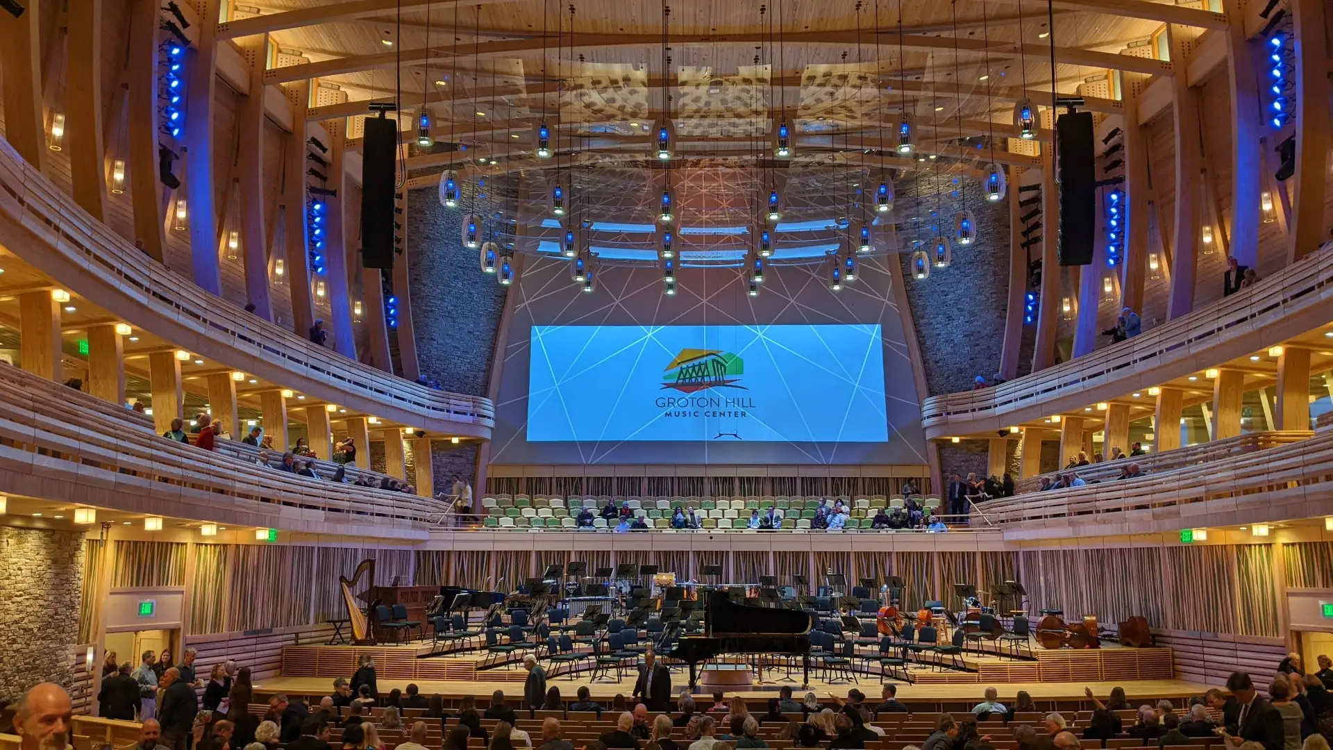 Groton Hill Music Center